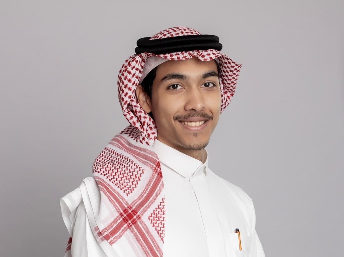 Abdulrahman Othman portrait